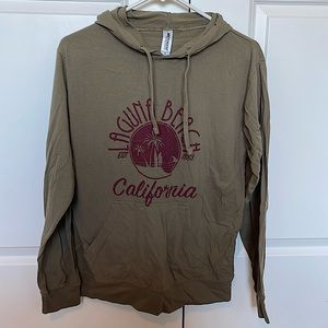 Laguna Beach Longsleeve shirt size small